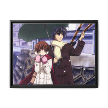 Load image into Gallery viewer, Anime Clannad Canvas Framed Art Print
