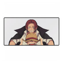 Load image into Gallery viewer, Anime One Piece Mouse Pad (Desk Mat)
