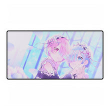 Load image into Gallery viewer, Anime Re:ZERO -Starting Life in Another World- Mouse Pad (Desk Mat)
