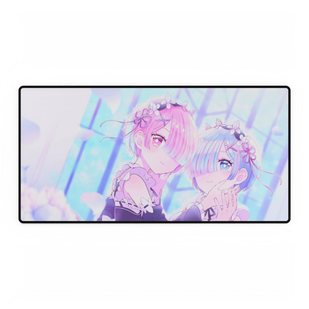Anime Re:ZERO -Starting Life in Another World- Mouse Pad (Desk Mat)