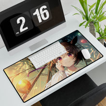 Load image into Gallery viewer, Anime Uma Musume: Pretty Der Mouse Pad (Desk Mat)
