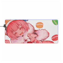 Load image into Gallery viewer, Anime Danganronpa RGB LED Mouse Pad (Desk Mat)
