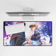 Load image into Gallery viewer, Beato n Battler Mouse Pad (Desk Mat)
