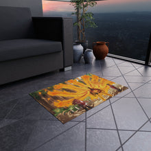 Load image into Gallery viewer, Sarada Uchiha Chōchō Akimichi Rug
