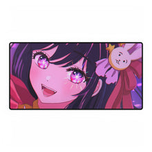 Load image into Gallery viewer, Ai Hoshino Mouse Pad (Desk Mat)
