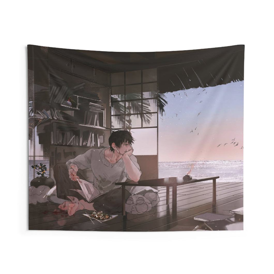 Jujutsu Kaisen Indoor Wall Tapestry