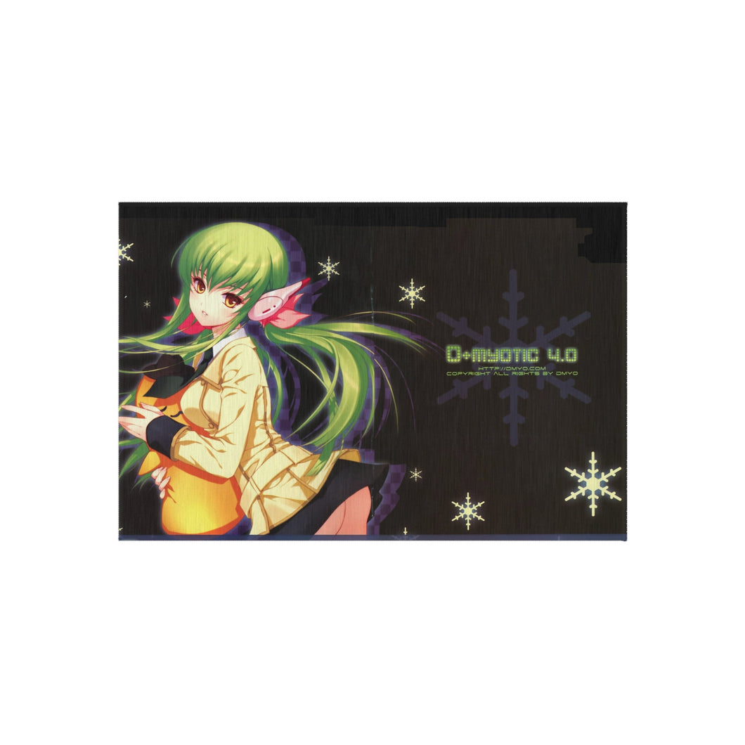 Code Geass Rug