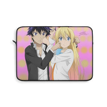 Load image into Gallery viewer, Nisekoi Chitoge Kirisaki Laptop Sleeve
