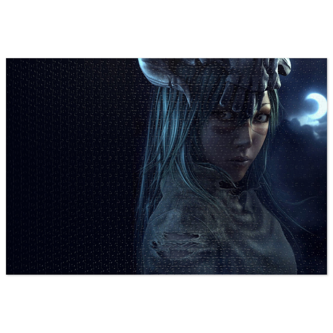 Anime Bleach Jigsaw Puzzle