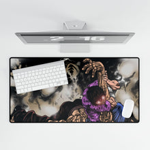 Load image into Gallery viewer, Baki The Grappler Mouse Pad (Desk Mat)
