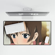 Load image into Gallery viewer, Anime True Tears Mouse Pad (Desk Mat)

