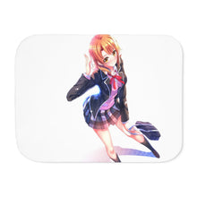 Load image into Gallery viewer, My Teen Romantic Comedy SNAFU Sherpa Blanket
