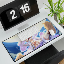 Load image into Gallery viewer, Monkey D. Luffy - Gear 5 Mouse Pad (Desk Mat)
