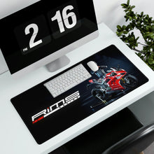 Load image into Gallery viewer, Rims Racing Game Motorcycle Mouse Pad (Desk Mat)
