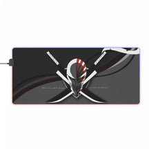 Load image into Gallery viewer, Anime Bleach RGB LED Mouse Pad (Desk Mat)
