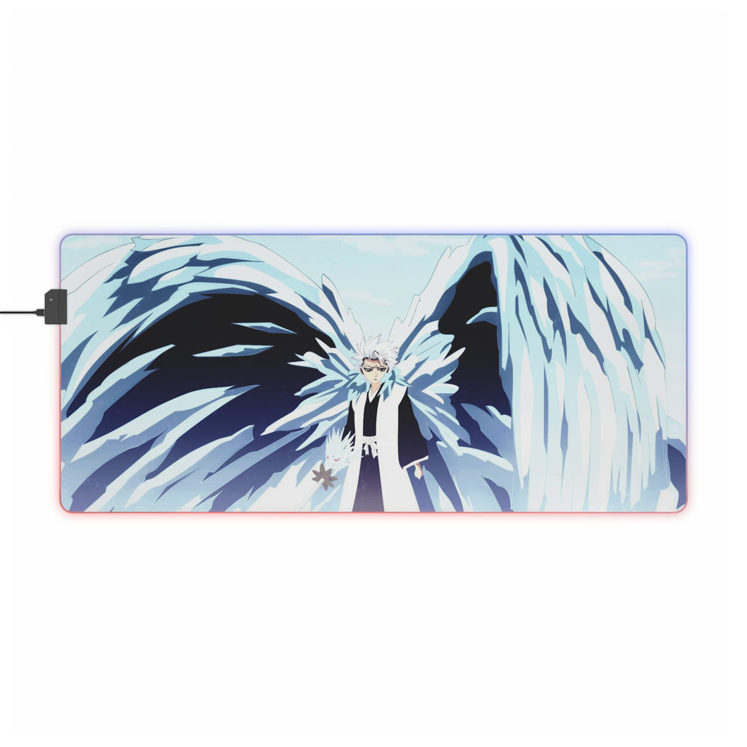 Anime Bleach RGB LED Mouse Pad (Desk Mat)