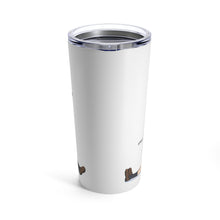 Load image into Gallery viewer, Girls und Panzer Tumbler 20oz
