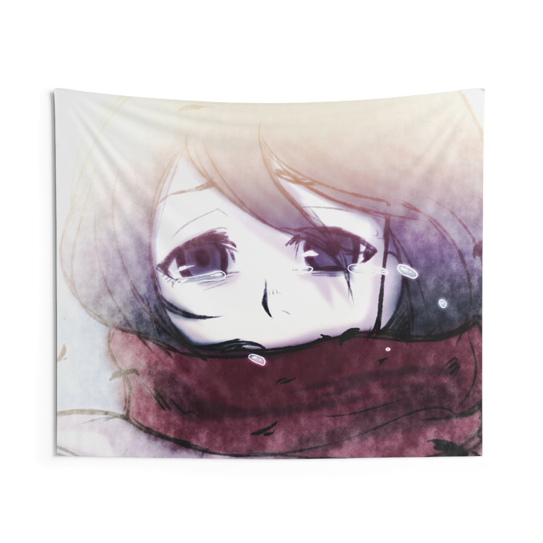 Anime Attack On Titan Indoor Wall Tapestry