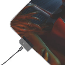 Load image into Gallery viewer, Anime Bleach RGB LED Mouse Pad (Desk Mat)
