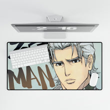 Load image into Gallery viewer, Anime Zetman Mouse Pad (Desk Mat)
