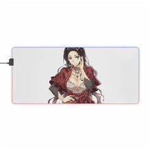 Load image into Gallery viewer, Violet Evergarden RGB LED Mouse Pad (Desk Mat)
