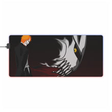 Load image into Gallery viewer, Anime Bleach RGB LED Mouse Pad (Desk Mat)
