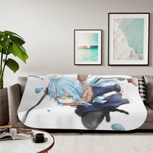Load image into Gallery viewer, That Time I Got Reincarnated As A Slime Sherpa Blanket
