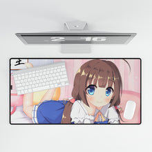 Load image into Gallery viewer, Anime Ryuuou no Oshigoto! Mouse Pad (Desk Mat)
