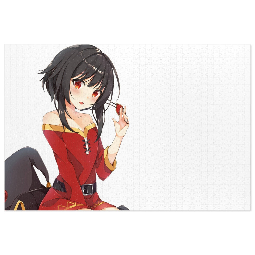 KonoSuba - God’s blessing on this wonderful world!! Jigsaw Puzzle
