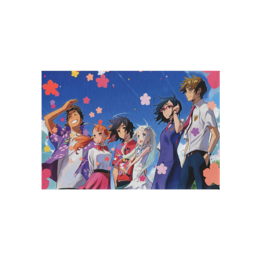 Anohana Rug