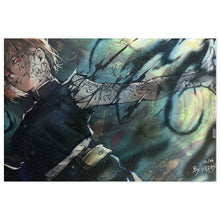 Load image into Gallery viewer, Anime Jujutsu Kaisen Jigsaw Puzzle
