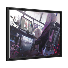 Load image into Gallery viewer, Anime Darling in the FranXX Canvas Framed Art Print

