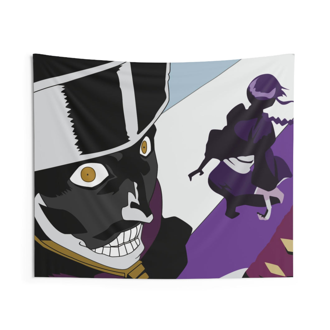 Anime Bleach Indoor Wall Tapestry