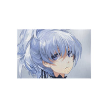 Load image into Gallery viewer, Darker Than Black Yin Rug
