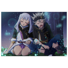 Load image into Gallery viewer, Black Clover Asta, Noelle Silva Jigsaw Puzzle

