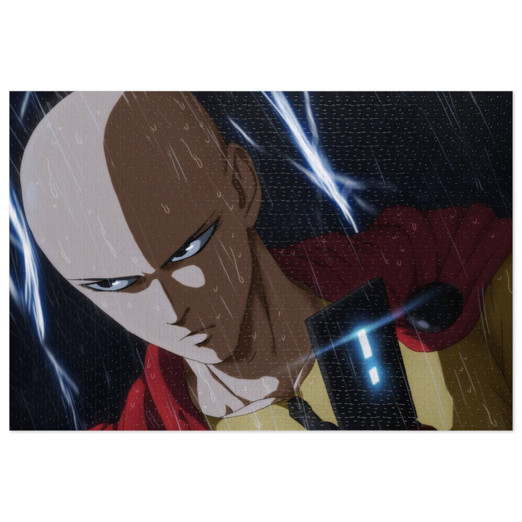 Saitama Jigsaw Puzzle