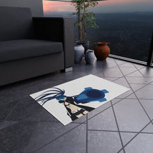 Load image into Gallery viewer, Black Rock Shooter Rug
