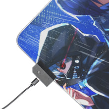 Load image into Gallery viewer, Tokyo Ghoul Ken Kaneki, Touka Kirishima RGB LED Mouse Pad (Desk Mat)
