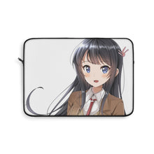 Load image into Gallery viewer, Rascal Does Not Dream Of Bunny Girl Senpai Laptop Sleeve
