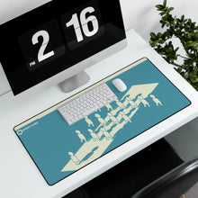 Load image into Gallery viewer, Evacuation Training Mouse Pad (Desk Mat)
