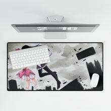 Load image into Gallery viewer, Anime Puella Magi Madoka Magicar Mouse Pad (Desk Mat)
