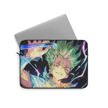 Load image into Gallery viewer, Anime Dr. Stone Laptop Sleeve
