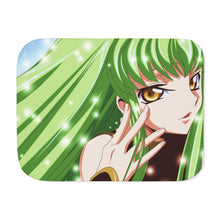 Load image into Gallery viewer, Anime Code Geass Sherpa Blanket
