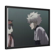 Load image into Gallery viewer, Hunter x Hunter Canvas Framed Art Print
