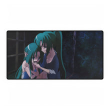 Load image into Gallery viewer, Anime When They Cryr Mouse Pad (Desk Mat)
