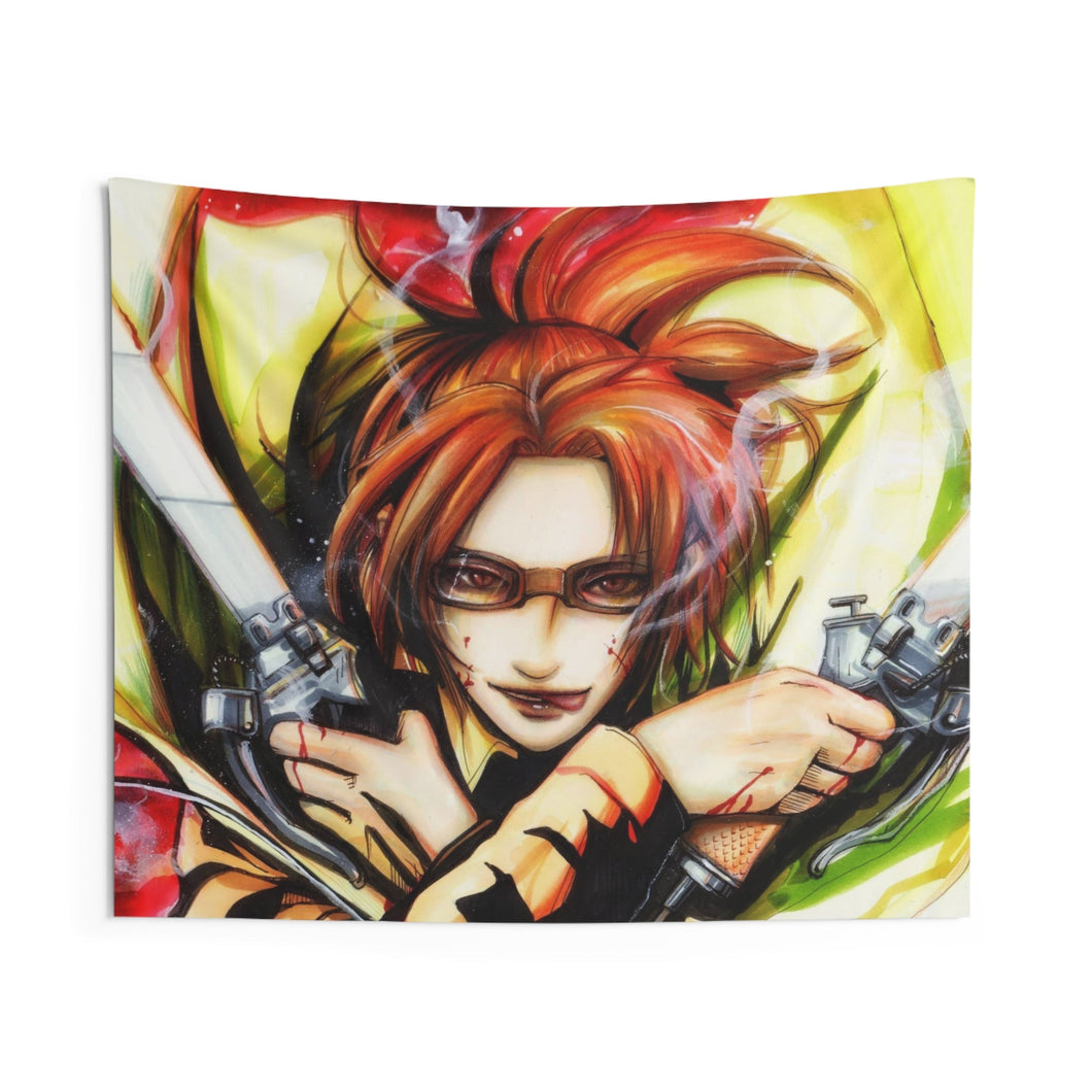 Hange Zoë Indoor Wall Tapestry