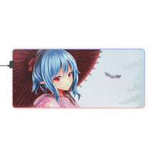 Load image into Gallery viewer, Touhou RGB LED Mouse Pad (Desk Mat)
