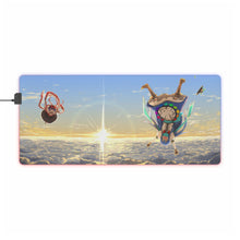 Load image into Gallery viewer, Touhou RGB LED Mouse Pad (Desk Mat)
