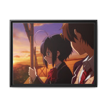 Load image into Gallery viewer, Love, Chunibyo &amp; Other Delusions Rikka Takanashi Canvas Framed Art Print
