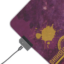 Load image into Gallery viewer, Anime Bleach RGB LED Mouse Pad (Desk Mat)
